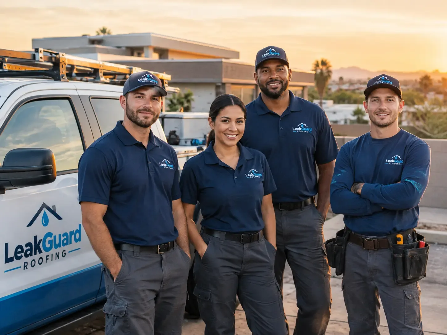 Flat Roof Leak Repair company in Donnellson, IA